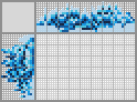 Japanese crossword &laquo;Whale&raquo;