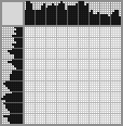 Japanese crossword «Whale with cub» Japanese crossword «Whale with cub»
