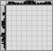 Japanese crossword &laquo;Pagoda&raquo;