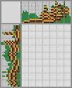 Japanese crossword &laquo;Chinese wall&raquo;