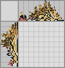 Japanese crossword &laquo;Chinese Painting. Tiger&raquo;