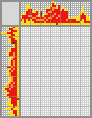 Japanese crossword «Chinese dragon» Japanese crossword «Chinese dragon»