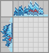 Japanese crossword «Little Whale» Japanese crossword «Little Whale»