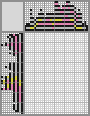 Japanese crossword «Kitty» Japanese crossword «Kitty»