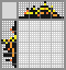 Japanese crossword «Kitty on Halloween» Japanese crossword «Kitty on Halloween»
