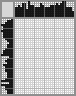 Japanese crossword &laquo;Kitty&raquo;