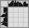 Japanese crossword «Graveyard» Japanese crossword «Graveyard»