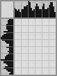 Japanese crossword «Hopscotch» Japanese crossword «Hopscotch»