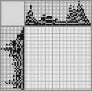 Japanese crossword «Clefable» Japanese crossword «Clefable»