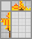 Japanese crossword &laquo;Maple leaf&raquo;