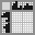 Japanese crossword &laquo;Mite&raquo;