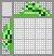 Japanese crossword &laquo;Clover&raquo;