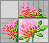 Japanese crossword «Clover» Japanese crossword «Clover»