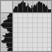 Japanese crossword &laquo;Clover&raquo;