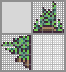 Japanese crossword «Potted Clover» Japanese crossword «Potted Clover»