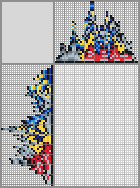 Japanese crossword «Klonoa» Japanese crossword «Klonoa»