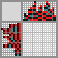 Japanese crossword &laquo;Soldier bug&raquo;