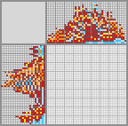Japanese crossword «Clown» Japanese crossword «Clown»