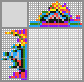 Japanese crossword «Clown» Japanese crossword «Clown»