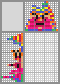 Japanese crossword «Clown» Japanese crossword «Clown»