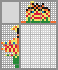 Japanese crossword «Clown» Japanese crossword «Clown»