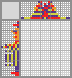 Japanese crossword «Clown» Japanese crossword «Clown»