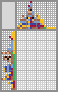 Japanese crossword «Clown bear» Japanese crossword «Clown bear»
