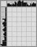 Japanese crossword &laquo;Club of 27 - Jimi&raquo;