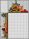 Japanese crossword «Bulborb» Japanese crossword «Bulborb»