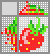Japanese crossword &laquo;Strawberry&raquo;
