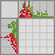 Japanese crossword &laquo;Strawberry&raquo;