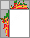 Japanese crossword «Strawberry» Japanese crossword «Strawberry»