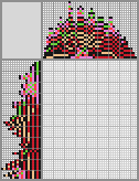 Japanese crossword &laquo;Strawberry Princess&raquo;