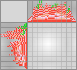 Japanese crossword «Strawberry Jam» Japanese crossword «Strawberry Jam»