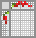 Japanese crossword &laquo;Strawberry Margarita Cocktail&raquo;