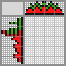 Japanese crossword &laquo;Strawberry&raquo;
