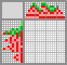 Japanese crossword «Strawberry» Japanese crossword «Strawberry»