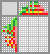 Japanese crossword «Strawberry» Japanese crossword «Strawberry»