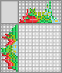 Japanese crossword &laquo;Strawberry&raquo;
