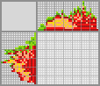 Japanese crossword «Strawberry» Japanese crossword «Strawberry»