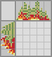 Japanese crossword «Strawberry» Japanese crossword «Strawberry»