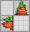 Japanese crossword «Strawberry <Stardew Valley>» Japanese crossword «Strawberry <Stardew Valley>»