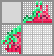 Japanese crossword «Strawberry» Japanese crossword «Strawberry»