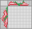 Japanese crossword &laquo;Strawberry&raquo;
