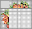 Japanese crossword «Strawberry» Japanese crossword «Strawberry»