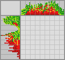 Japanese crossword «Strawberry» Japanese crossword «Strawberry»