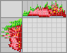 Japanese crossword «Strawberry» Japanese crossword «Strawberry»