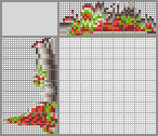 Japanese crossword «Strawberries and jug» Japanese crossword «Strawberries and jug»