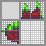 Japanese crossword &laquo;Cranberry <Stardew Valley>&raquo;