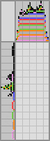 Japanese crossword «Bibliophile» Japanese crossword «Bibliophile»
